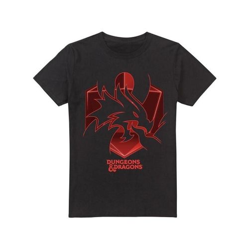 T-shirt Dungeons & Dragons TV4341 - Dungeons & Dragons - Modalova