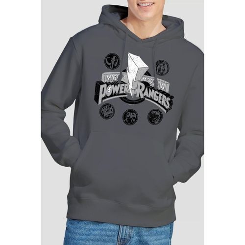 Sweat-shirt Power Coins - Dessins Animés - Modalova