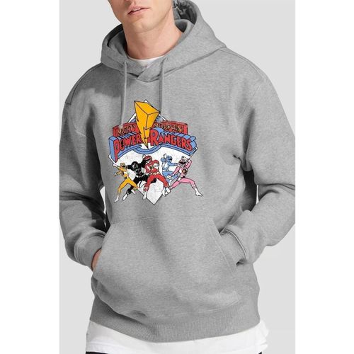Sweat-shirt Retro Rangers - Dessins Animés - Modalova