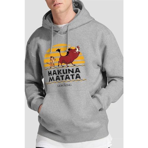 Sweat-shirt Hakuna Matata - The Lion King - Modalova