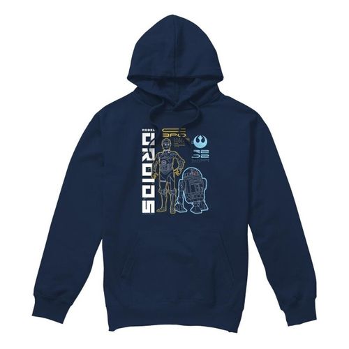 Sweat-shirt Disney Rebel Droids - Disney - Modalova