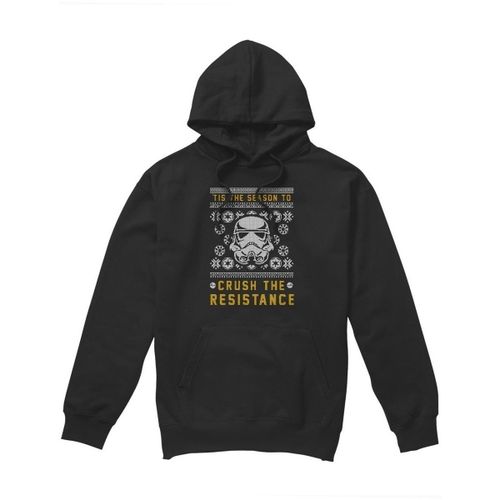 Sweat-shirt Crush The Resistance This Christmas - Disney - Modalova