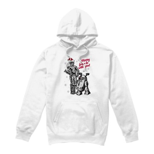 Sweat-shirt Merry Christmas Droids - Disney - Modalova