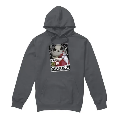 Sweat-shirt Scaring Is Caring - Nightmare Before Christmas - Modalova