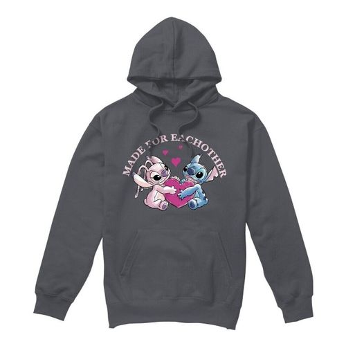 Sweat-shirt Made For Each Other - Disney - Modalova