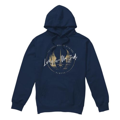 Sweatshirts à capuche Long Live The Jedi - Disney - Modalova