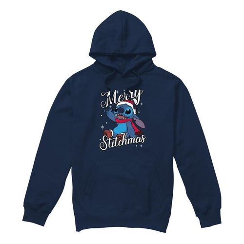 Sweat-shirt Disney Merry Stitchmas - Disney - Modalova