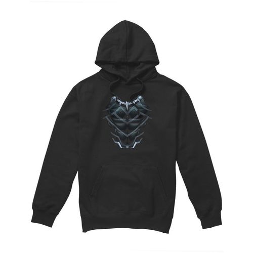 Sweat-shirt Black Panther TV4690 - Black Panther - Modalova