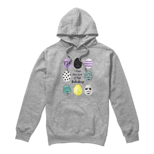 Sweat-shirt Your Lack Of Easter Eggs Disturbing - Disney - Modalova