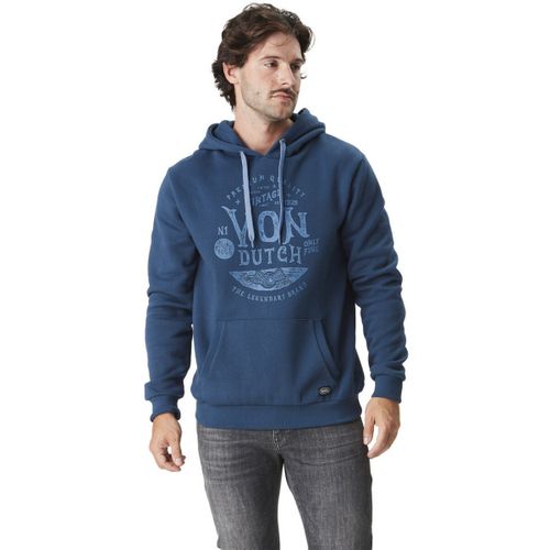 Sweat-shirt Sweat à capuche avec print devant Prest - Von Dutch - Modalova