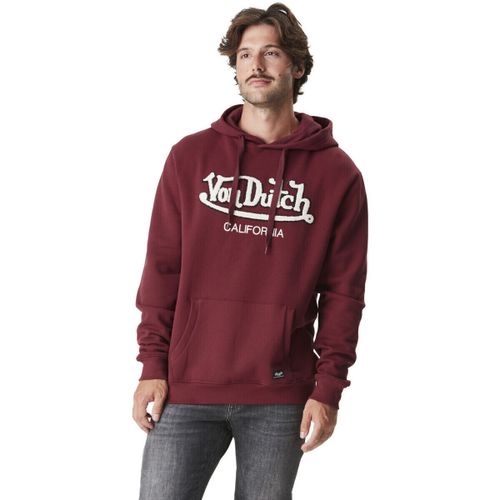 Sweat-shirt Sweat à capuche avec logo bouclette Bart - Von Dutch - Modalova