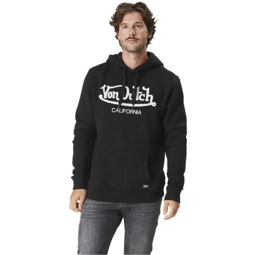 Sweat-shirt Sweat à capuche avec logo bouclette Bart - Von Dutch - Modalova