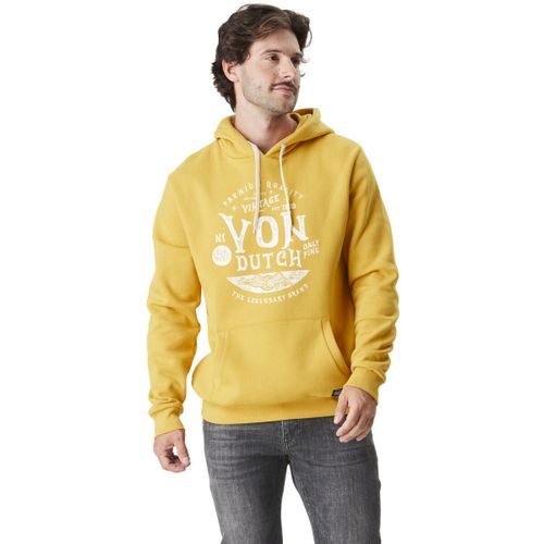 Sweat-shirt Sweat à capuche avec print devant Prest - Von Dutch - Modalova