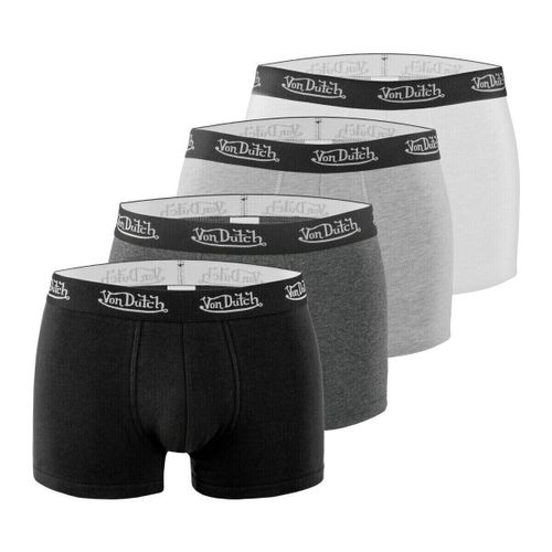 Boxers Lot de 4 boxers Classic - Von Dutch - Modalova