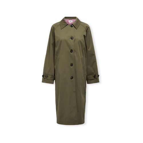 Manteau Eja Orchid Jacket - Stone Gray/Lilas - Only - Modalova