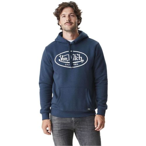 Sweat-shirt Sweat avec capuche en coton Brand - Von Dutch - Modalova