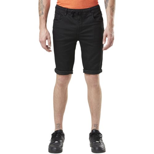 Short Bermuda Jogg en coton Jean - Von Dutch - Modalova