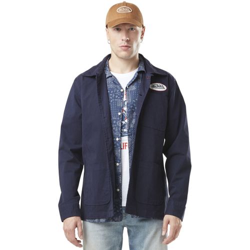 Veste Veste worker en twill Wheels - Von Dutch - Modalova