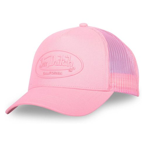 Casquette Casquettes trucker fermeture snapback en coton Log - Von Dutch - Modalova
