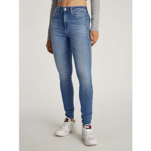 Jeans Sylvia Hgh Skn Ai123 - Tommy Jeans - Modalova