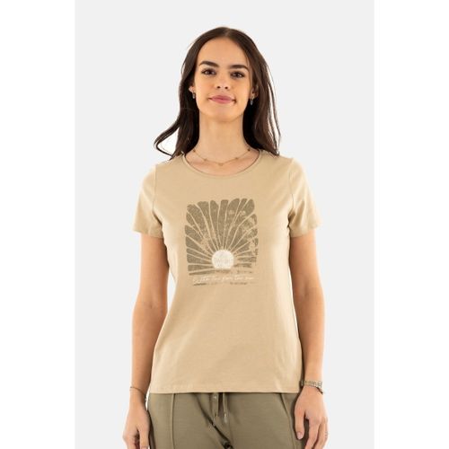 T-shirt Sun Valley pretora - Sun Valley - Modalova