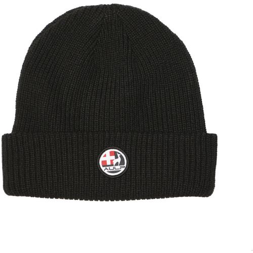 Bonnet Bonnet doublé Mountain Sport Black - Aulp - Modalova