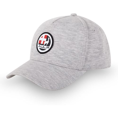 Casquette Casquette Baseball chiné Logo - Aulp - Modalova