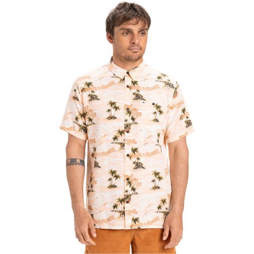 Chemise Quiksilver Safe Paradise - Quiksilver - Modalova