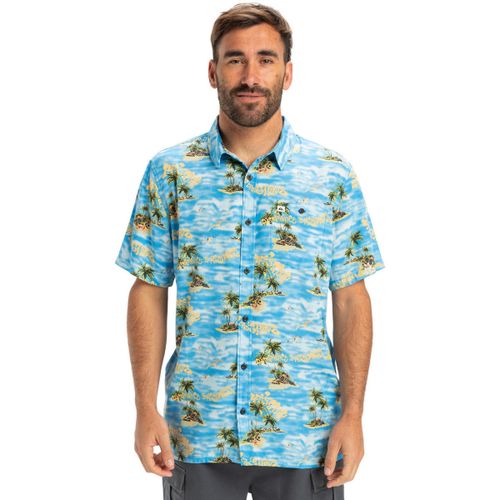 Chemise Quiksilver Safe Paradise - Quiksilver - Modalova
