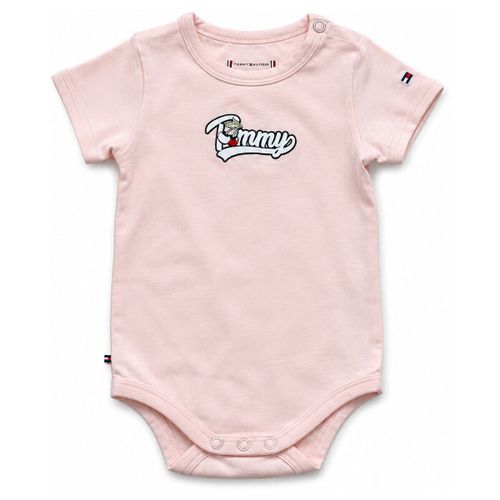 Bodies Bodie rose avec imprimé - Tommy Hilfiger - Modalova