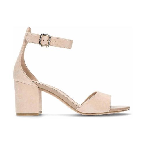 Ville basse Geox d55yza rose - Geox - Modalova