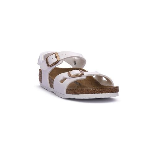 Sandales plates BIRKENSTOCK Rio Hl - BIRKENSTOCK - Modalova