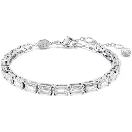 Bracelets Bracelet Tennis Matrix taille octogone - Swarovski - Modalova