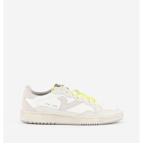 Baskets basses 1985 BASKET SMASH CUIR COULEUR 8806105 - Victoria - Modalova