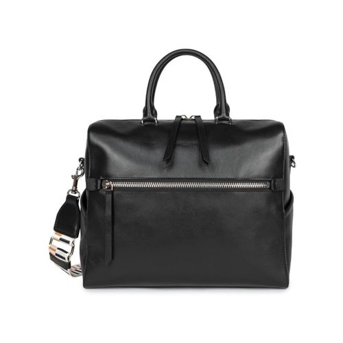 Sac à main Sac a main Ref 64763 Noir 34*28*12.5 cm - LANCASTER - Modalova