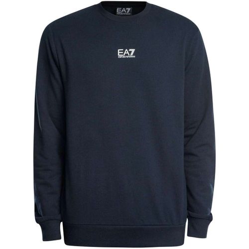 Sweat-shirt Sweat-shirt à logo régulier - Emporio Armani EA7 - Modalova