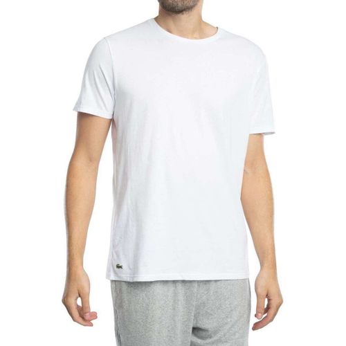 Pyjamas / Chemises de nuit Lot de 3 t-shirts confort ras du cou - Lacoste - Modalova