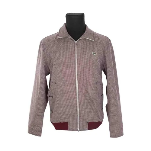Blouson Lacoste Blouson marron - Lacoste - Modalova