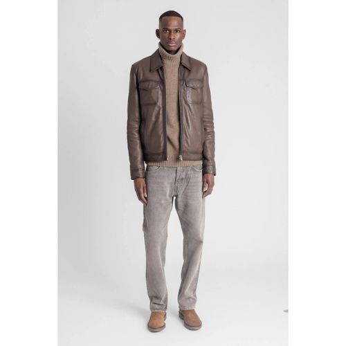 Veste Serge Pariente CREED MOCCA - Serge Pariente - Modalova