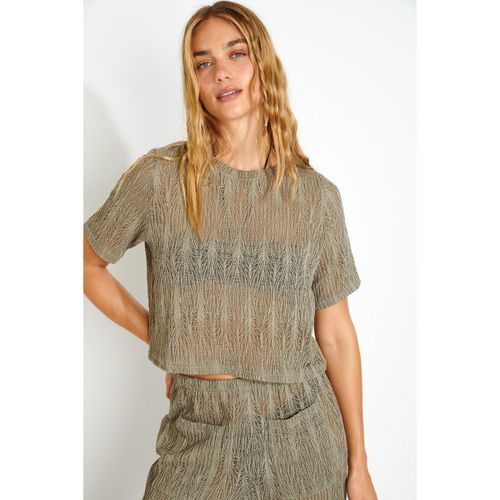 T-shirt PAIGES BEACHSOUL - Banana Moon - Modalova