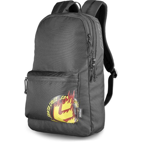 Sac a dos SANTA CRUZ FLAME FADER BACKPACK BLACK - Etnies - Modalova