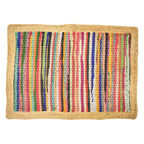 Tapis Tapis Coton-Jute 50X80 - Signes Grimalt - Modalova