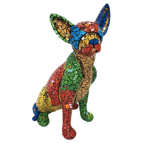 Statuettes et figurines Chien Chihuahua - Signes Grimalt - Modalova