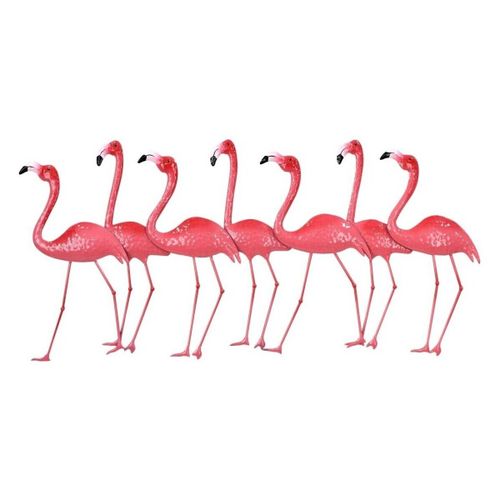 Statuettes et figurines Décoration Murale Flamants Roses - Signes Grimalt - Modalova