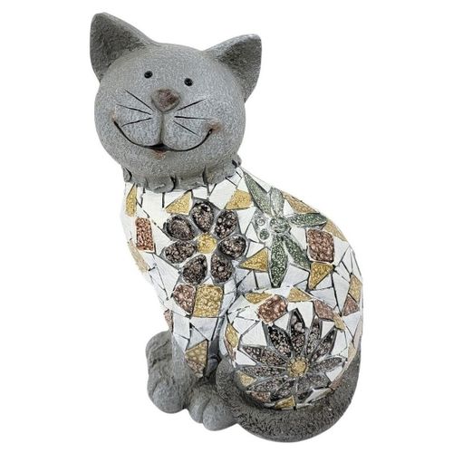 Statuettes et figurines Chat D'Extérieur - Signes Grimalt - Modalova