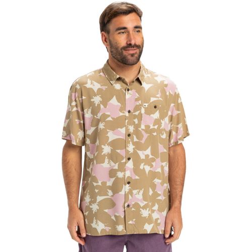 Chemise Quiksilver Safe Paradise - Quiksilver - Modalova