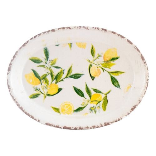 Set de table Assiette De Citrons - Signes Grimalt - Modalova
