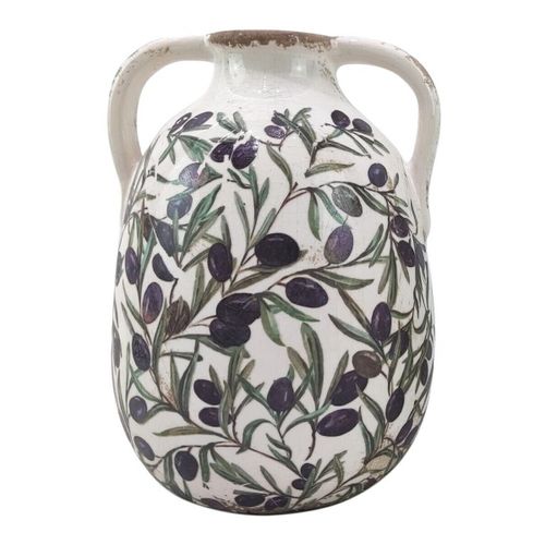 Vases, caches pots d'intérieur Vase Oliviers L - Signes Grimalt - Modalova