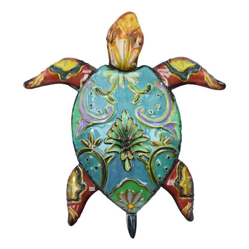 Statuettes et figurines Ornement Mural Tortue - Signes Grimalt - Modalova