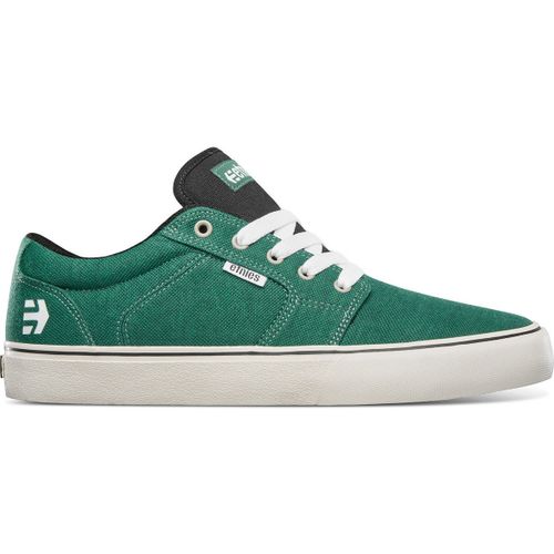 Chaussures de Skate BARGE LS GREEN BLACK WHITE - Etnies - Modalova